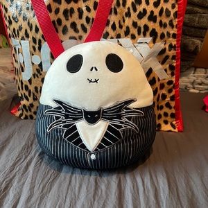 Jack skeleton squishmallow